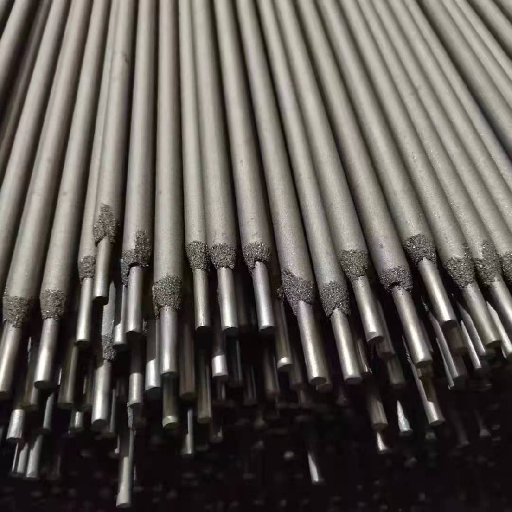 高硬度耐磨焊條